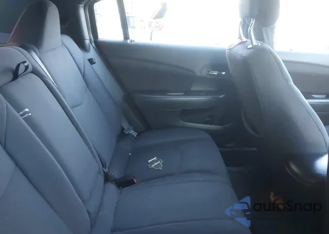 2014 Chrysler 200 Touring from USA, damaged, VIN 1C3CCBBB9EN192791